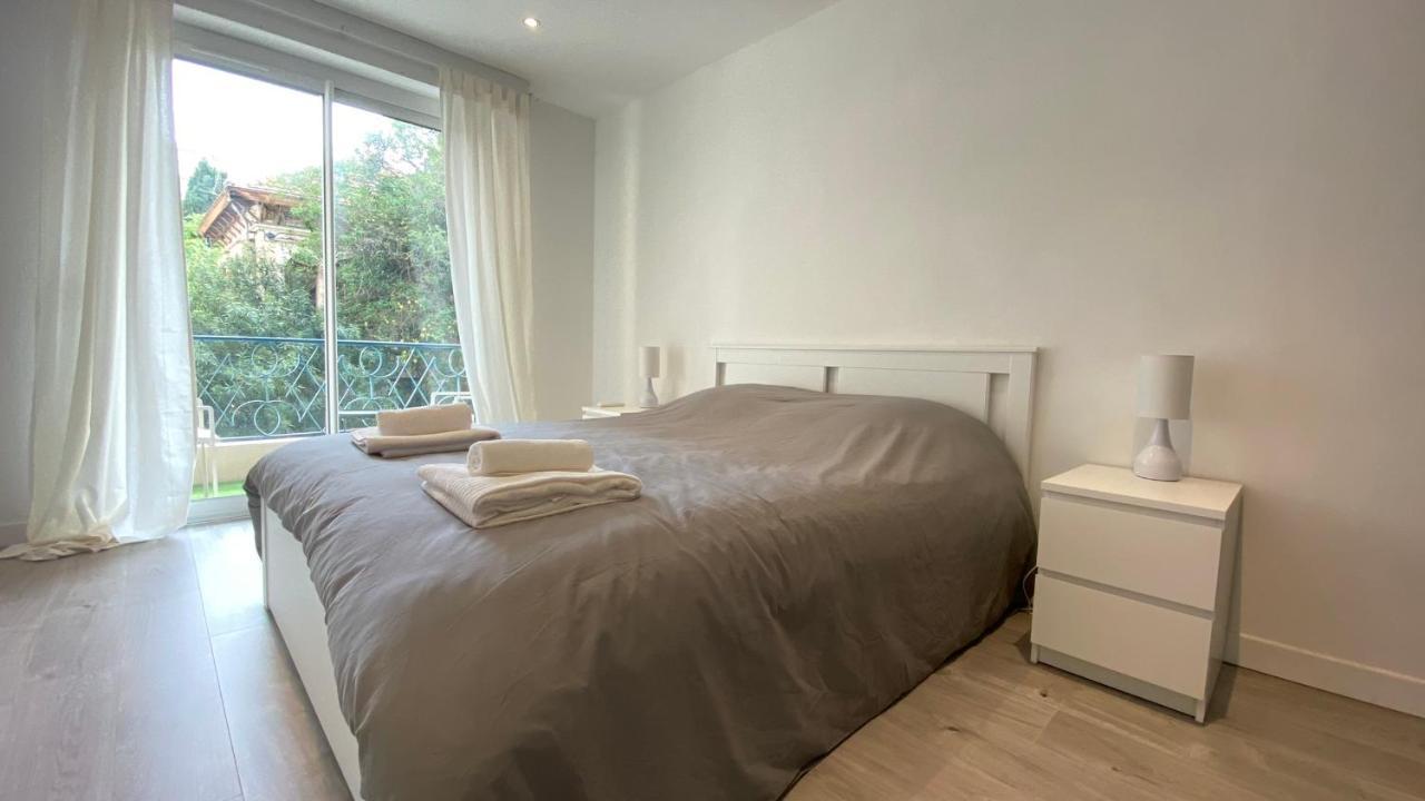 Vilmorin Appartement 1 Chambre Proche De Gare, Plage, Centre Antibes Exteriér fotografie