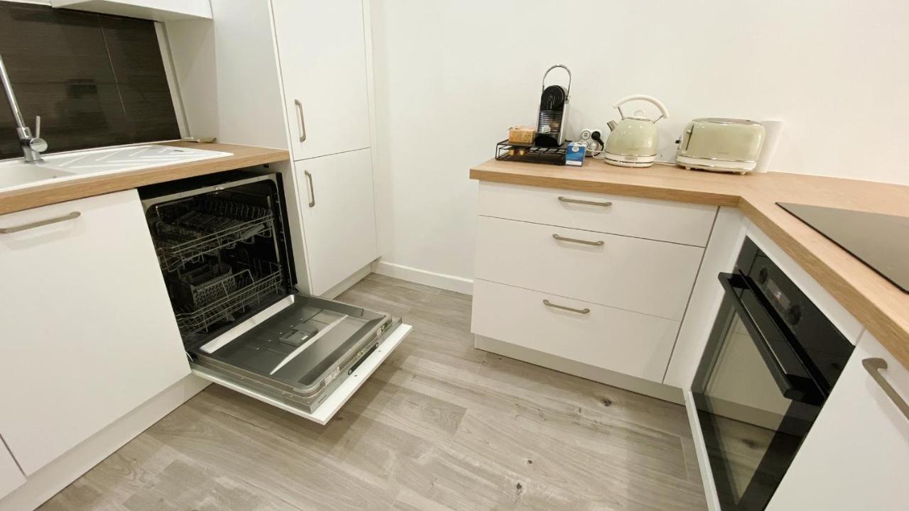 Vilmorin Appartement 1 Chambre Proche De Gare, Plage, Centre Antibes Exteriér fotografie