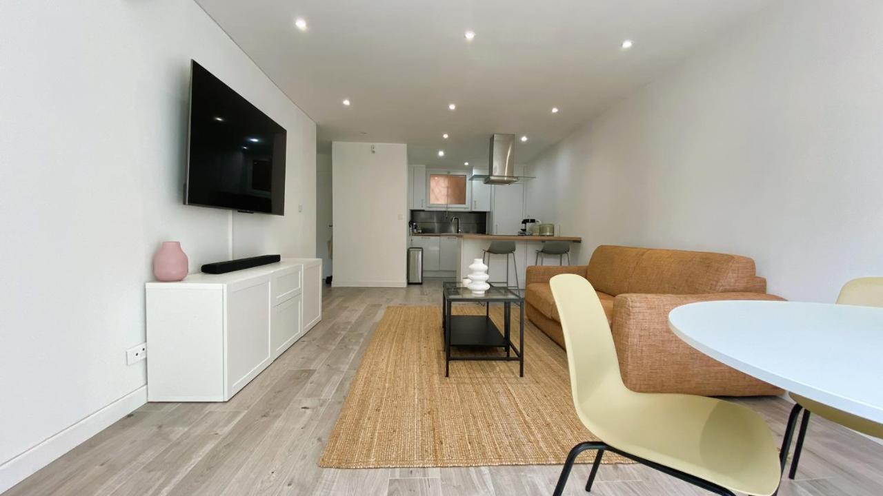 Vilmorin Appartement 1 Chambre Proche De Gare, Plage, Centre Antibes Exteriér fotografie
