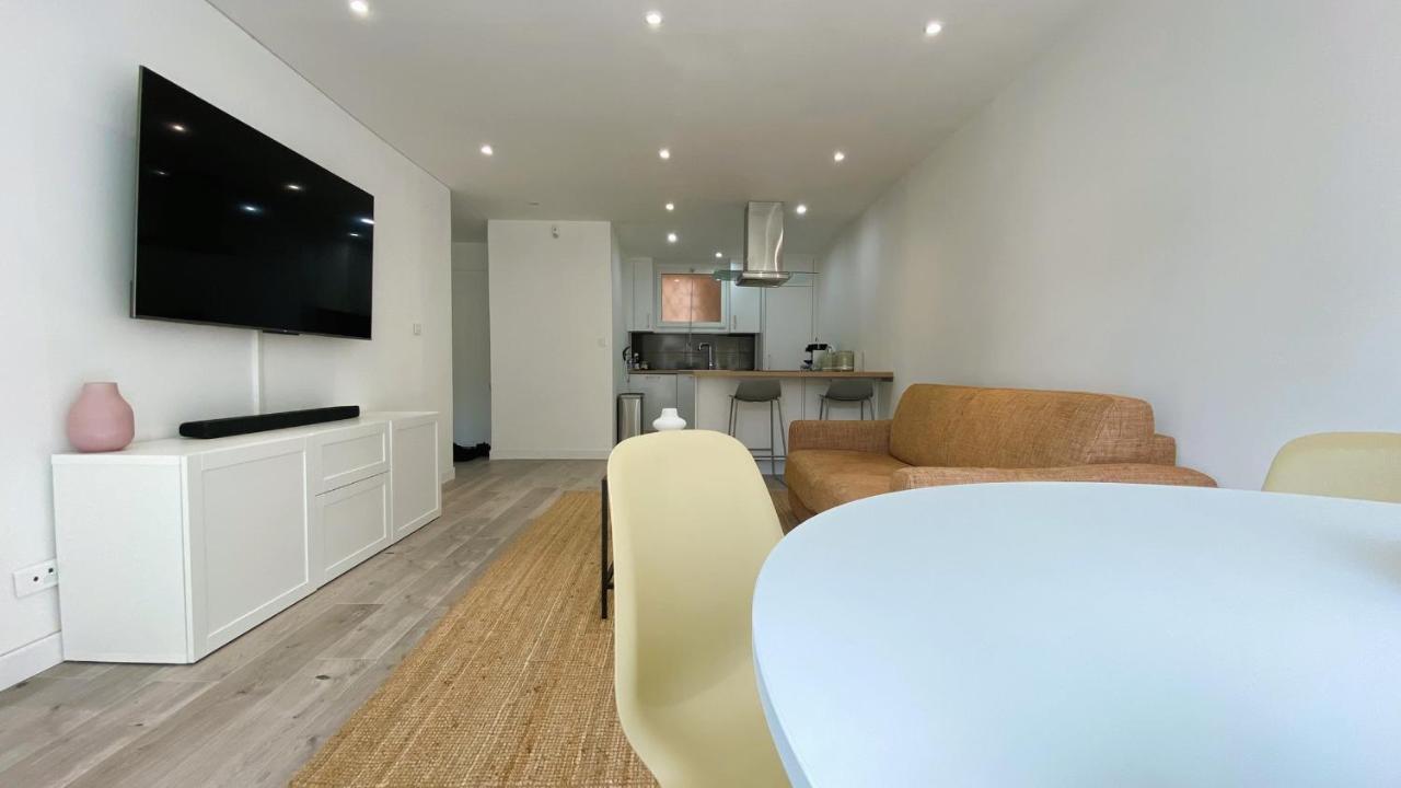 Vilmorin Appartement 1 Chambre Proche De Gare, Plage, Centre Antibes Exteriér fotografie