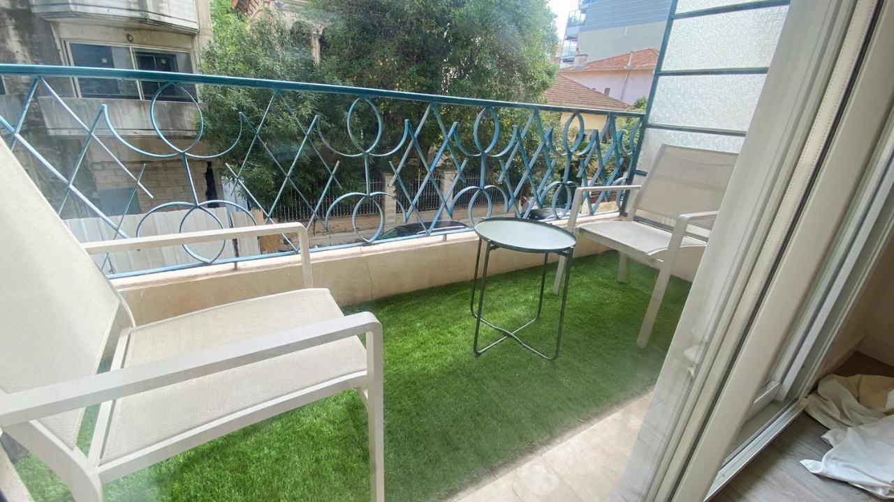 Vilmorin Appartement 1 Chambre Proche De Gare, Plage, Centre Antibes Exteriér fotografie