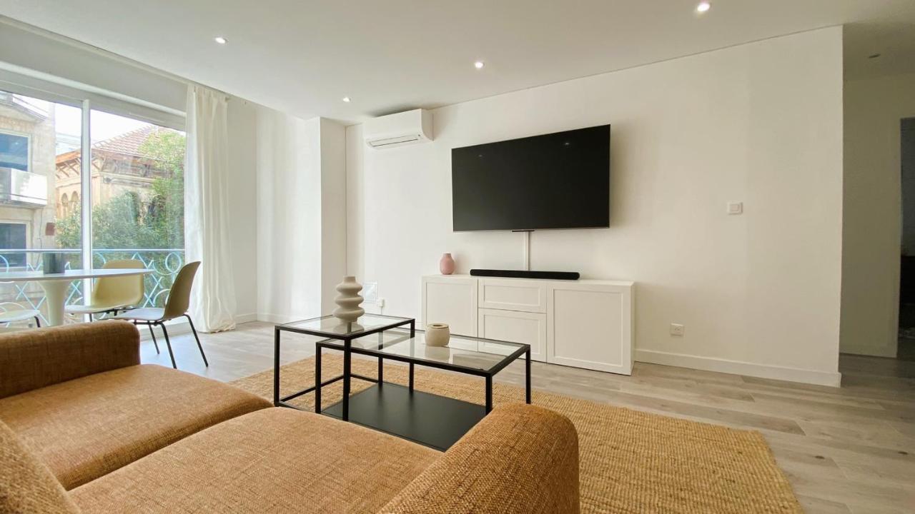 Vilmorin Appartement 1 Chambre Proche De Gare, Plage, Centre Antibes Exteriér fotografie